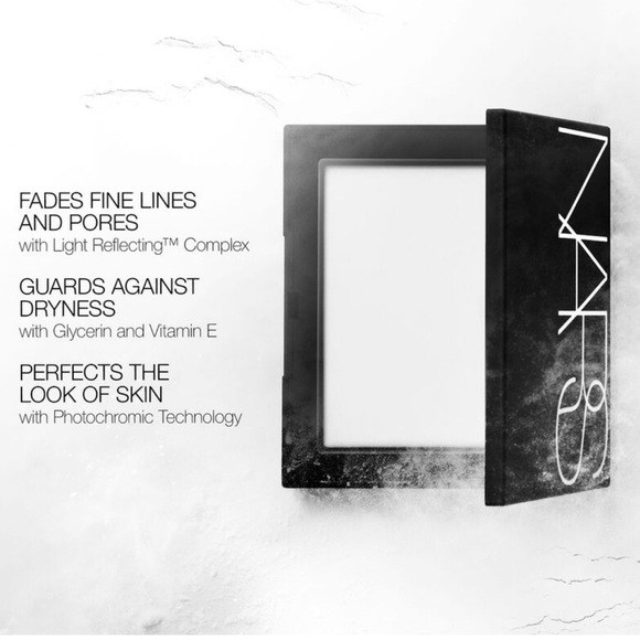 NARS Translucent Setting Powder - Crystal Full Size NIB - Picture 2 of 7